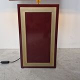 Table lamp by maison le dauphin, 1970s