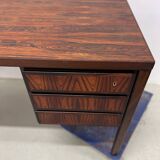 Gunni Omann Model 77 Rosewood Desk, 1960s.