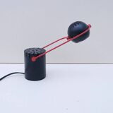 Adjustable halogen lamp, 1970