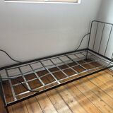 Vintage antique bed