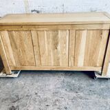 Contemporary enfilade