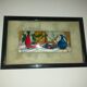 Enameled painting by the artist Tugomir Huberger, master enameler Jean Bétourné, Limoges