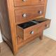 Art Deco chest of drawers 1940 vintage