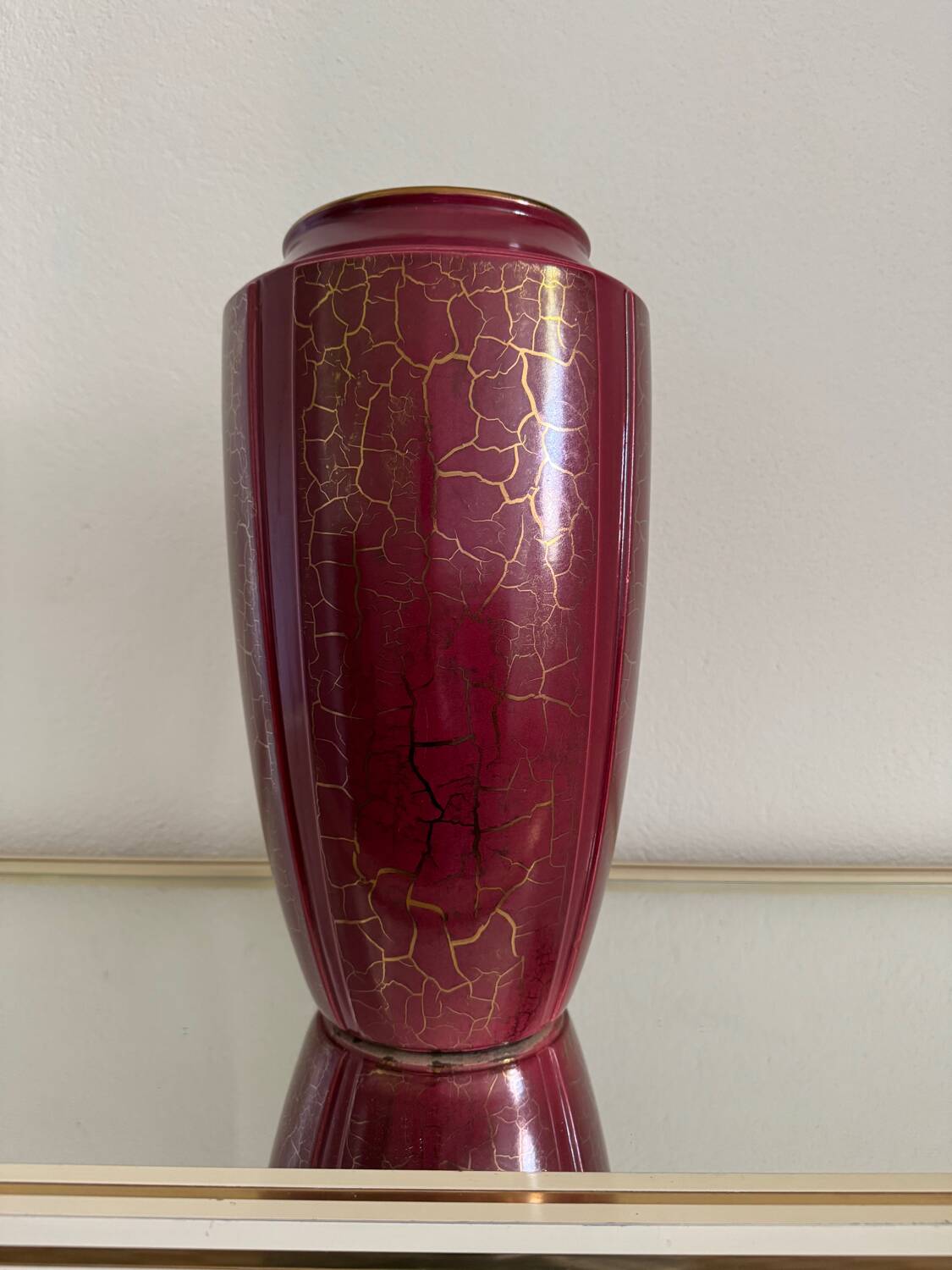 Large West Germany vase from the 60s