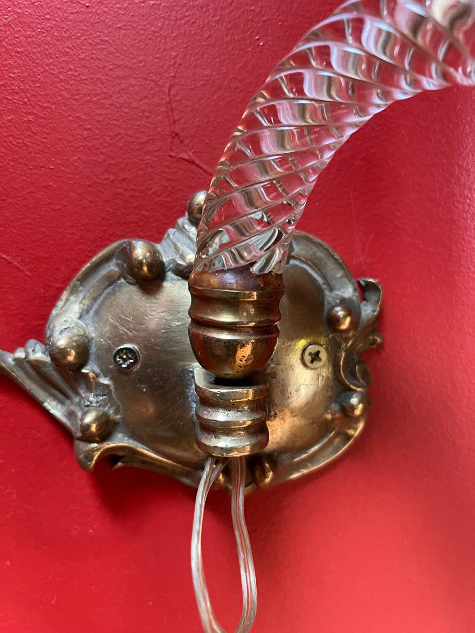 Wall sconces