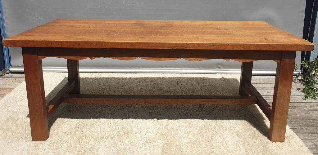 Farmhouse table Solid oak 200X80