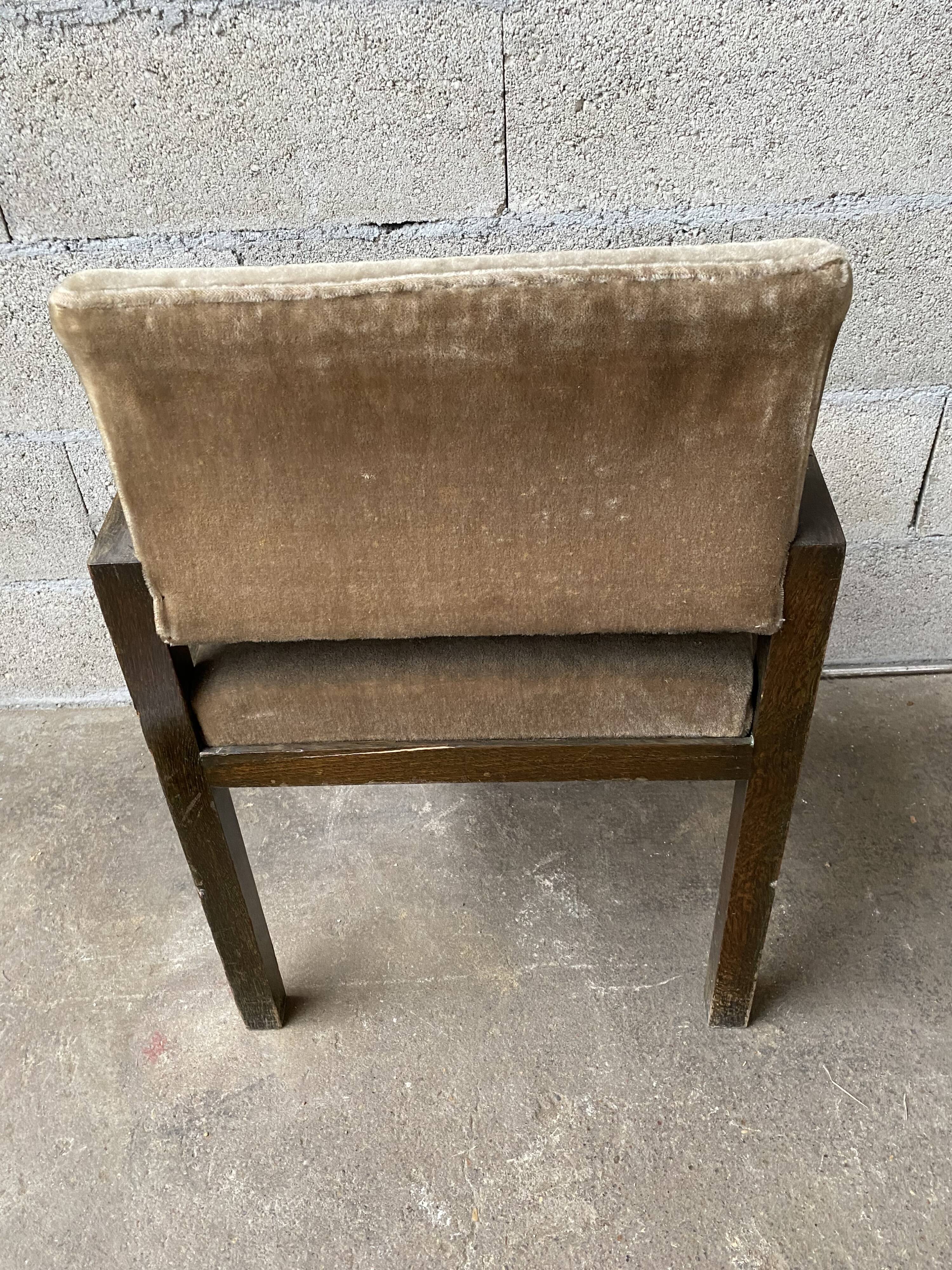 Modernist chair