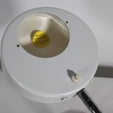 Lampe de bureau vintage du milieu du siècle avec loupe, années 1970
