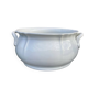Antique Sarreguemines jardinière in porcelain