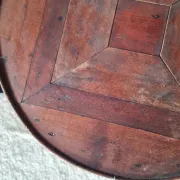 Occasional Table / Vintage Art Deco Side Table (1930s-1940s)