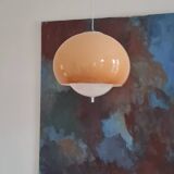 Meblo pendant light by Harvey Guzzini, 1970s