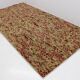 Extraordinary Geometric Design Carpet, 1950s