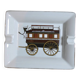 Limoges porcelain ashtray