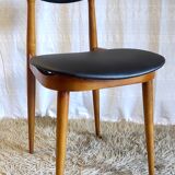 Chaises « Licorne » par Baumann années 70/80