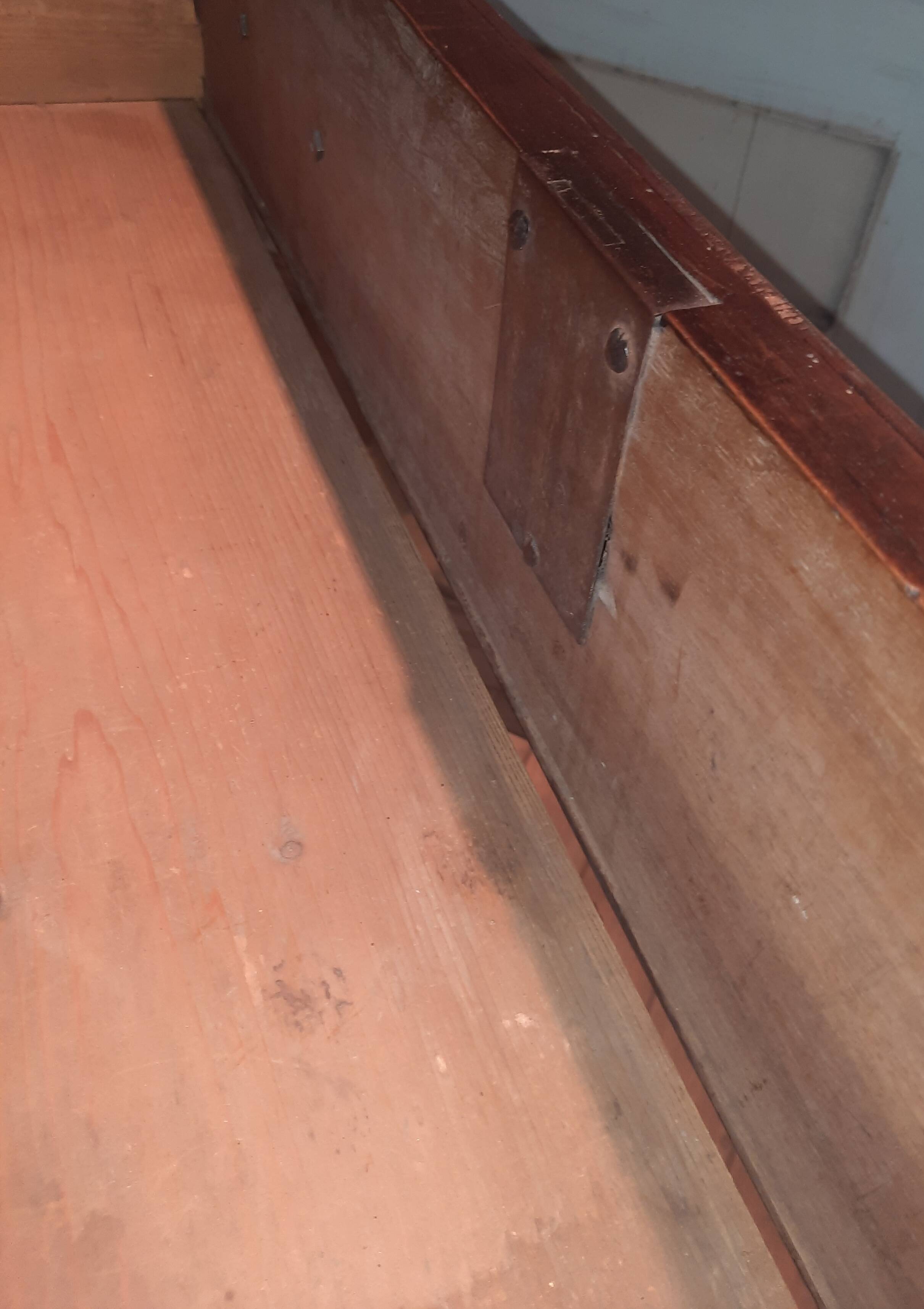 Directory period chest of drawers