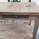 Table de ferme ancienne