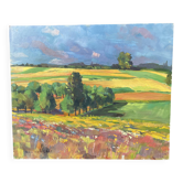 Peinture paysage de Tony Reniers