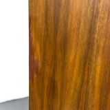 Large Walnut Bookcase by Bertil Fridhagen for Bodafors, 1969