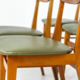 Ensemble de 6 chaises Farstrup 210