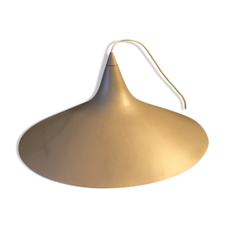 Scandinavian vintage metal hanging lamp