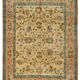 Turkish Handknotted Wool Oushak Rug 282 cm x 370 cm