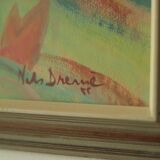 « Paysage vibrant » de Nils Dremé