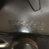 Strafor shell armchair by Randall Buck