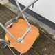 Chaises d’appoint PIU de Bonaldo, set de 3