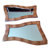 2 very original mirrors
