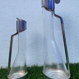 Oil and vinegar, stainless steel, Italian industrial design Achille Castiglioni, Alessi, 1984