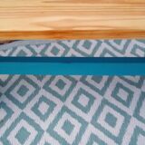 Vintage wooden bench