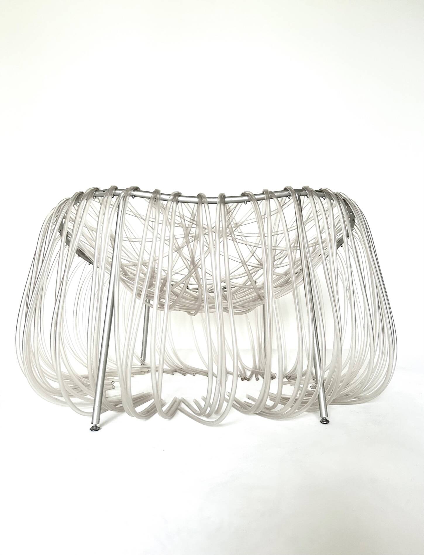 Anemone armchair, Campana brothers, Edra, 2001