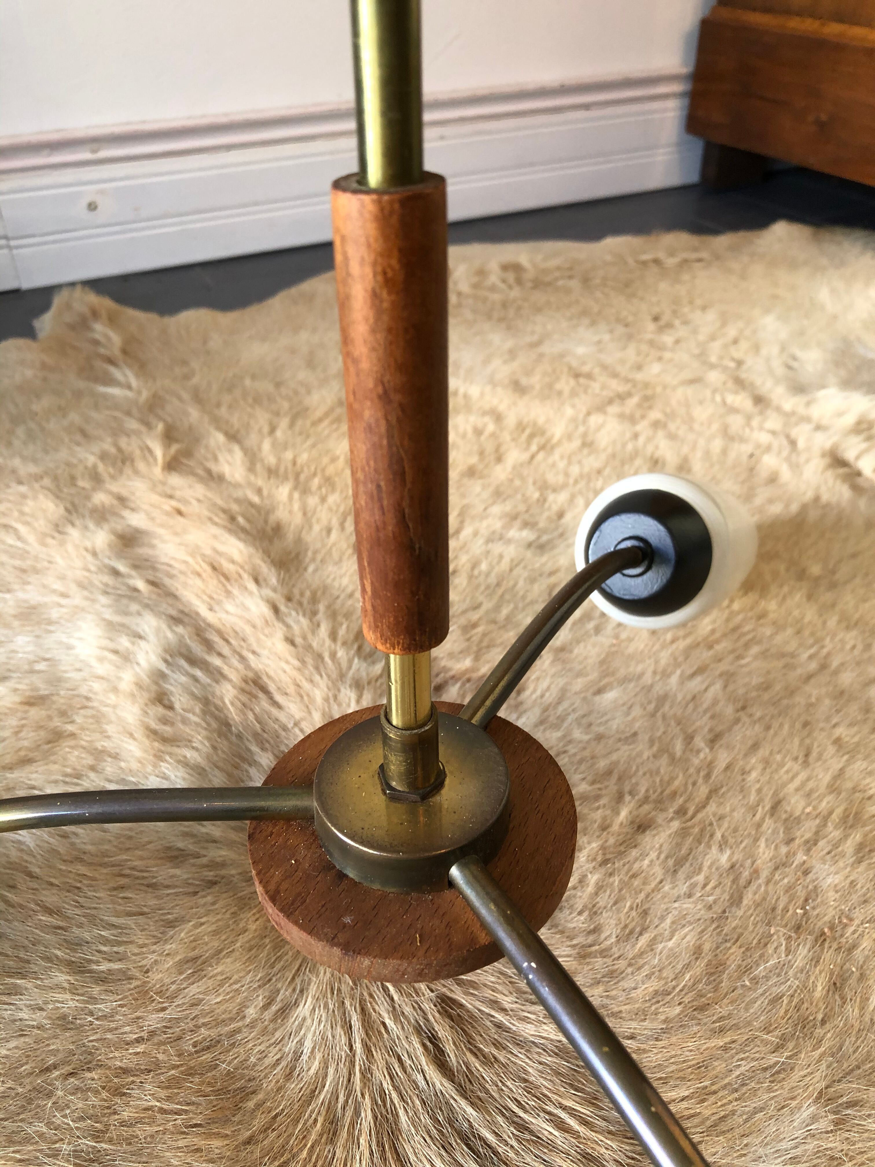 Vintage hanging lamp