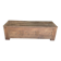 Maie ancienne en bois massif