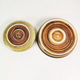 Ceramic bowls, Rostrand, Sweden, 1960s