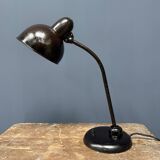 Lampe de bureau Kaiser Idell noire sans marque modèle 6551