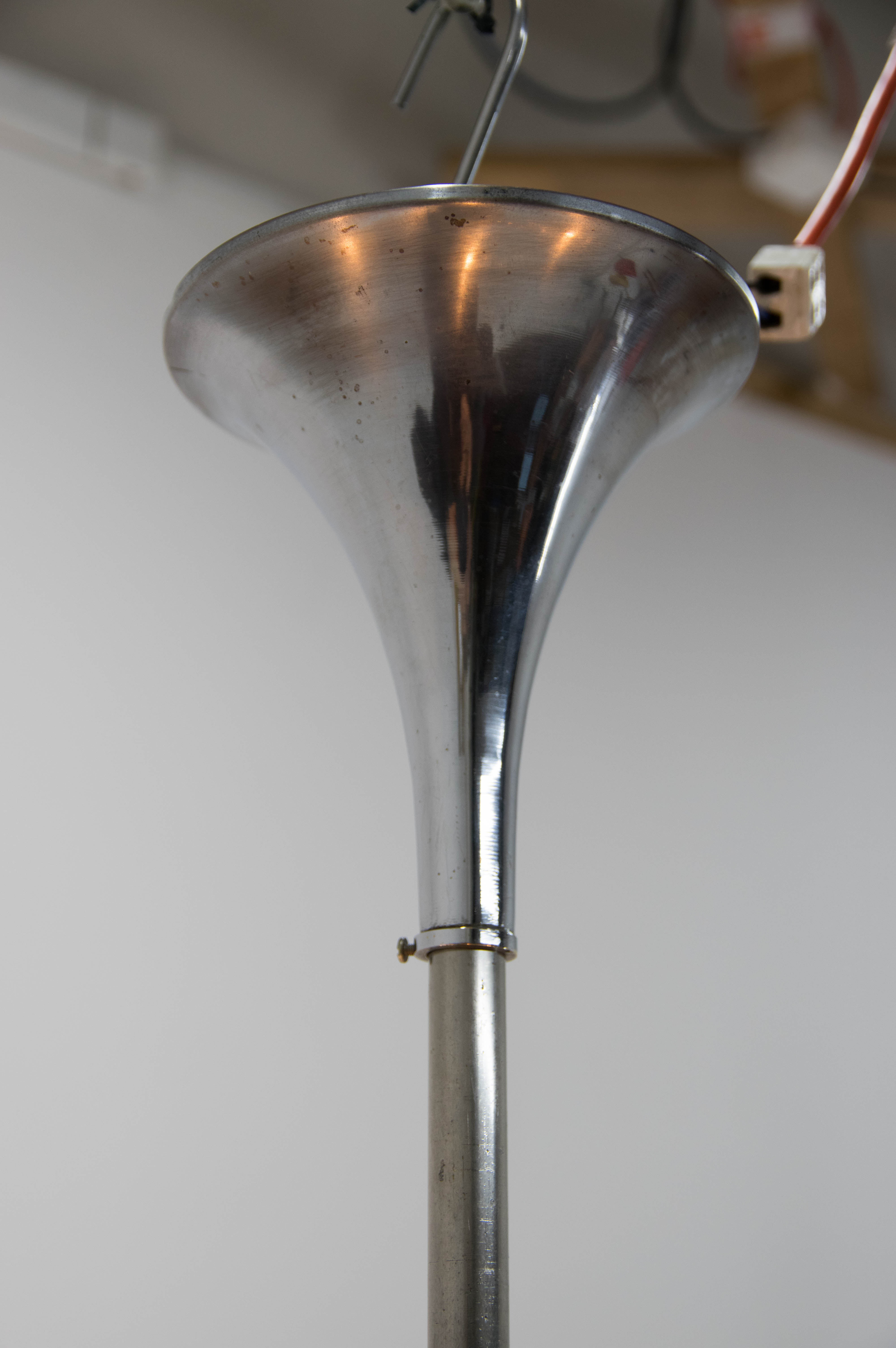 Art deco chandelier  1930s