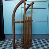 Old wooden sled l=81cm