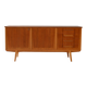 Ulferts Scandinavian teak sideboard from the late 1950s