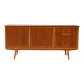 Buffet Ulferts en teck scandinave datant de la fin des années 1950