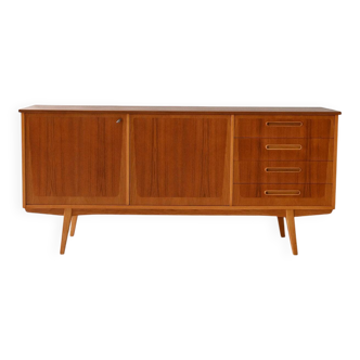 Ulferts Scandinavian teak sideboard from the late 1950s