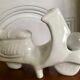 Ceramic lamp 70s