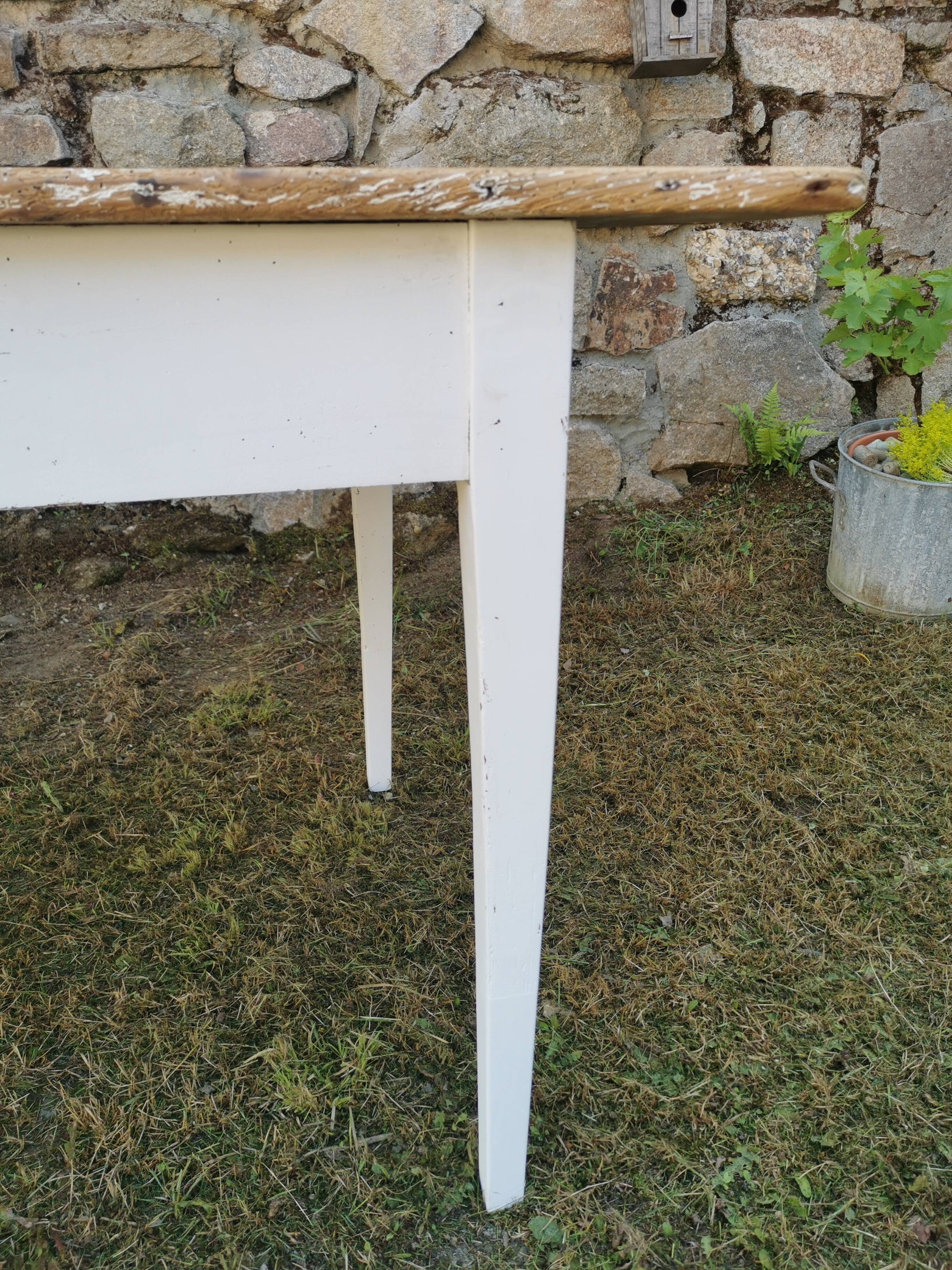Farm Table, 6 People
