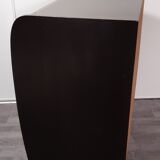 Vintage record player radio cabinet