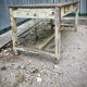 Wooden table