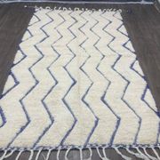 Moroccan Berber rug decorated 250cm x 150cm