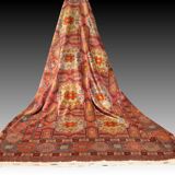 Karakalpak Oriental Rug (Uzbekistan) Early 20th Century: 2.70 X 1.85 M