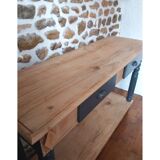 Console meuble drapier
