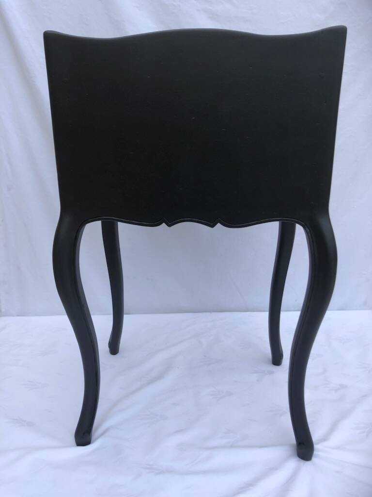 vintage side table