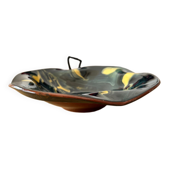 Vintage fruit bowl